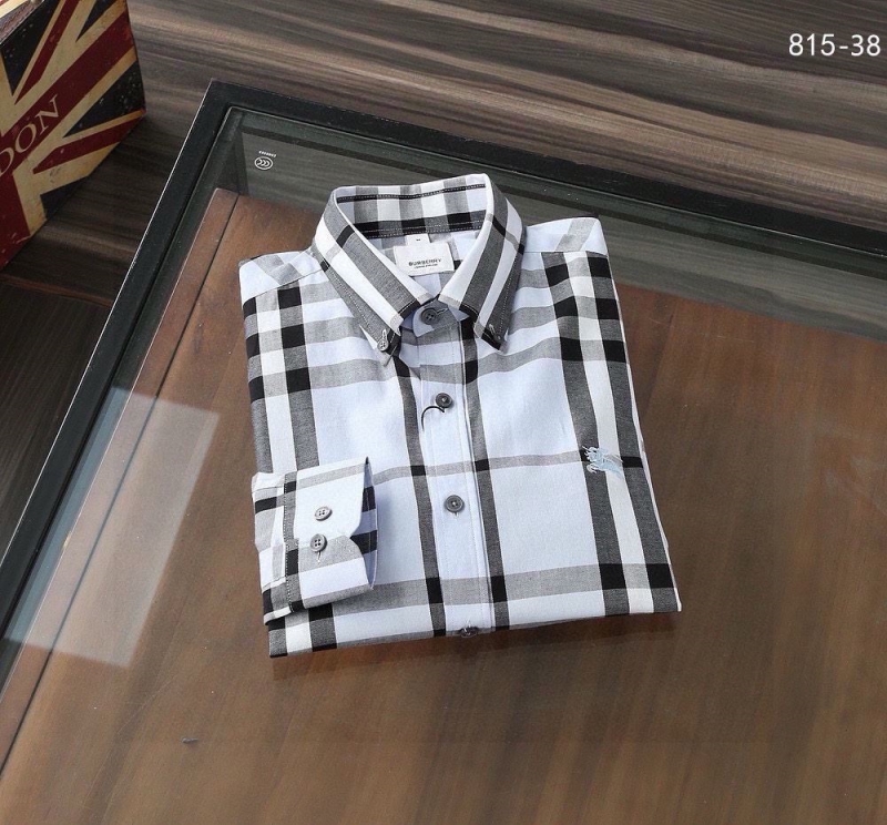 Burberry Shirts